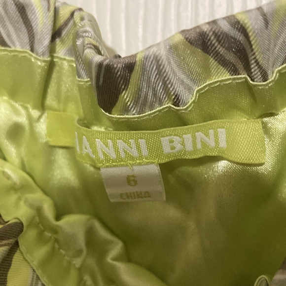 Gianni Bini Strapless Dress - Picture 6 of 9